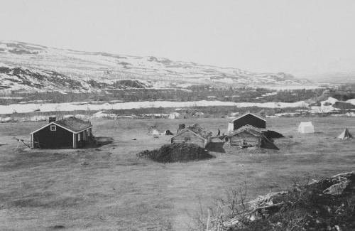 Storfjord House | Helligskogen Fjellstue med sauna