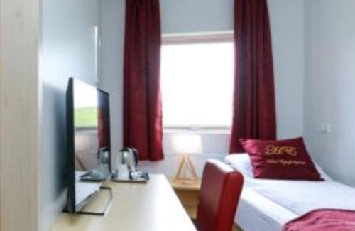 Hvolsvollur Hotel | Escape to Hellishólar Hótel Eyjafjallajökull with Spa & Dining