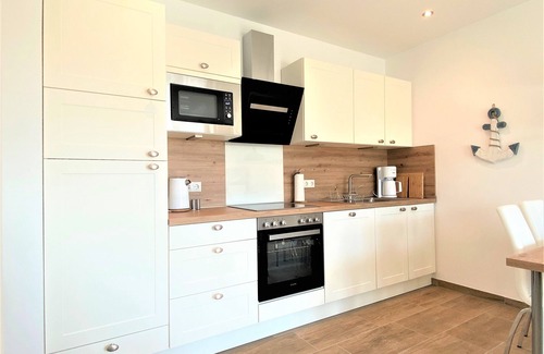 Dangast Apartment | Welcome to Apartment Fiete - Rated 10/10 & Pet Friendly!