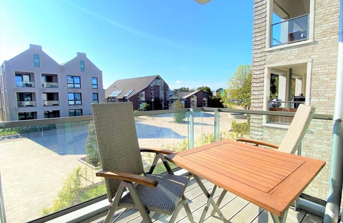 Dangast Apartment | Welcome to Apartment Fiete - Rated 10/10 & Pet Friendly!