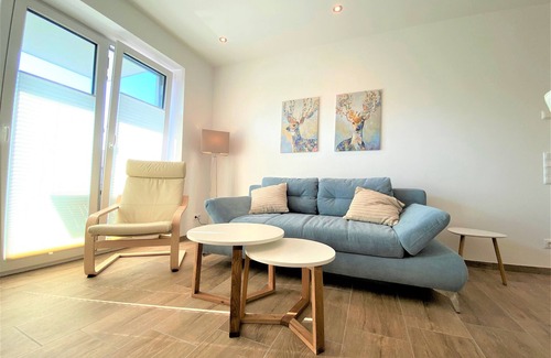 Dangast Apartment | Welcome to Apartment Fiete - Rated 10/10 & Pet Friendly!
