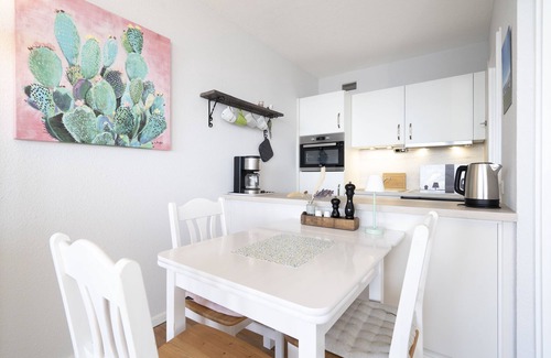Sierksdorf Apartment | Discover App.322: Oceanfront Retreat with Pool & Top Ratings