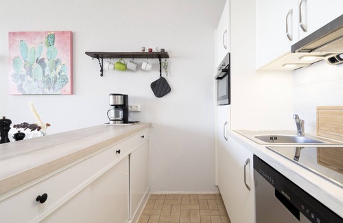 Sierksdorf Apartment | Discover App.322: Oceanfront Retreat with Pool & Top Ratings