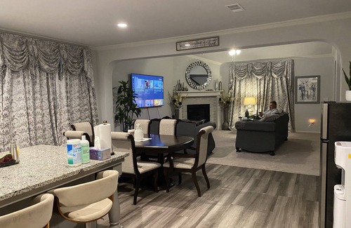 Odessa House | Hello and welcome to our townhome. Please feel at home while you are here.
