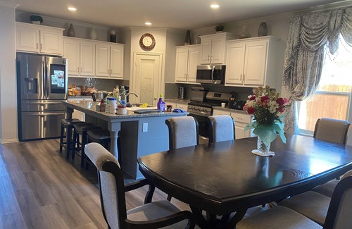 Odessa House | Hello and welcome to our townhome. Please feel at home while you are here.