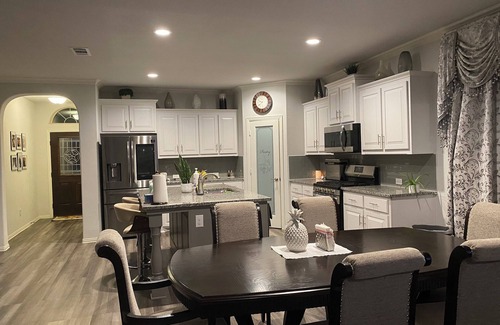 Odessa House | Hello and welcome to our townhome. Please feel at home while you are here.