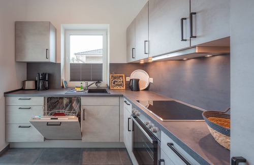 Dangast Apartment | Family-Friendly Vrbo Property with Kitchen Amenities for You