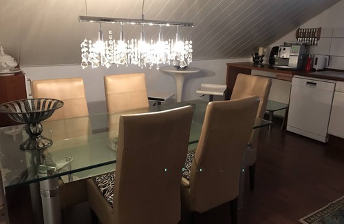 Hirten Apartment | Discover the Beautiful Eifel: Guest Rated 9/10 with Kitchen