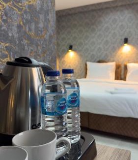 Tepebası Hotel | Hello City Eskişehir