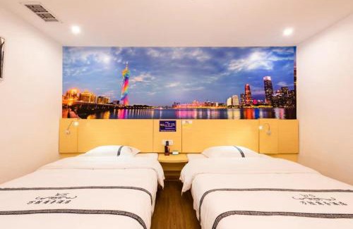 Baiyun Hotel | Discover Hello Hotel: Family-Friendly Stay in Guangzhou