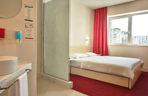 Gara de Nord Hotel | Discover Comfort at Hello Hotels Gara de Nord