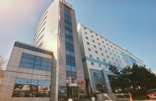 Gara de Nord Hotel | Discover Comfort at Hello Hotels Gara de Nord