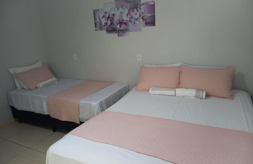 Nobres Hotel | Welcoming HELLO MT POUSADA: Pet-Friendly with Pool & More
