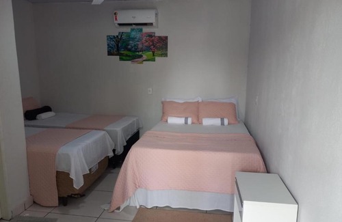 Nobres Hotel | Welcoming HELLO MT POUSADA: Pet-Friendly with Pool & More