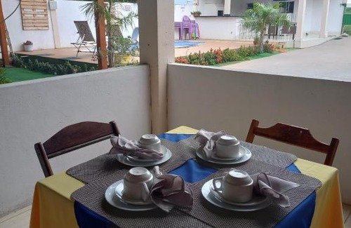 Nobres Hotel | Welcoming HELLO MT POUSADA: Pet-Friendly with Pool & More