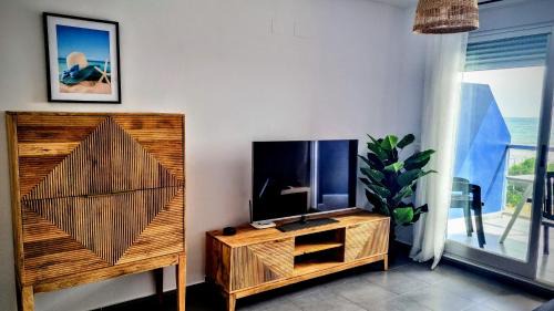 Platja de Piles Apartment | Beachfront Bliss at Hello Piles Beach Javier - Rated 9.1/10