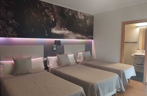 Villarreal Hotel | Cozy Hello Villarreal Suites: Family Friendly & Spa Access
