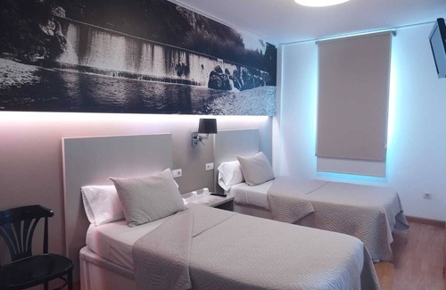 Villarreal Hotel | Cozy Hello Villarreal Suites: Family Friendly & Spa Access