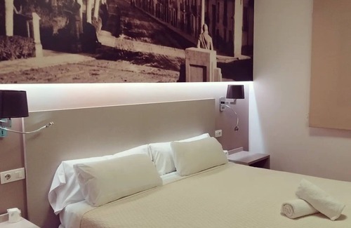 Villarreal Hotel | Cozy Hello Villarreal Suites: Family Friendly & Spa Access