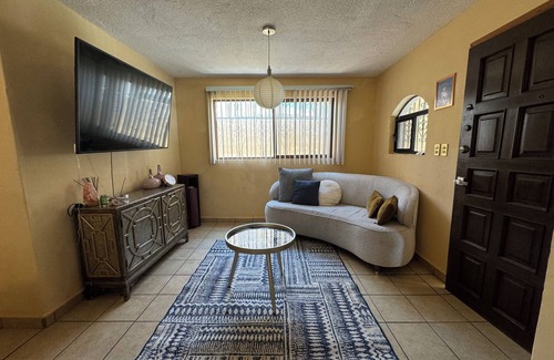 Ciudad Obregon House | Welcome to a Pet and Child-Friendly Haven