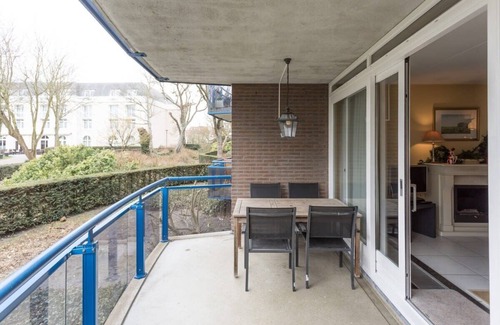 Domburg Apartment | Relax at Hello Zeeland - Appartement Loverendale 24