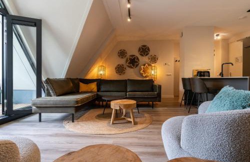 Oostkapelle Apartment | Oceanfront Retreat: Hello Zeeland - Appartement Duno Lodges