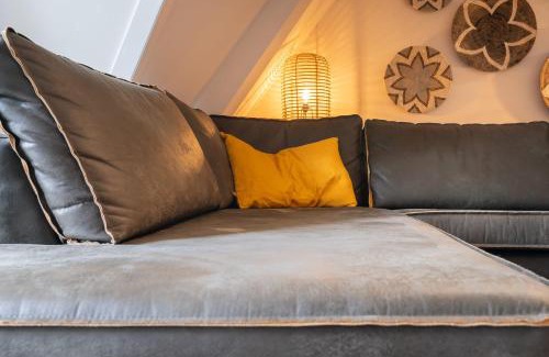 Oostkapelle Apartment | Oceanfront Retreat: Hello Zeeland - Appartement Duno Lodges