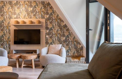 Oostkapelle Apartment | Oceanfront Retreat: Hello Zeeland - Appartement Duno Lodges