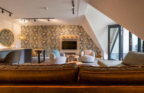 Oostkapelle Apartment | Oceanfront Retreat: Hello Zeeland - Appartement Duno Lodges