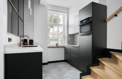 Domburg House | Beachfront Bliss: Hello Zeeland Appartement Weststraat 36