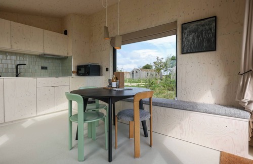 Westkapelle House | Cozy Oceanfront Tiny House - Hello Zeeland Escape