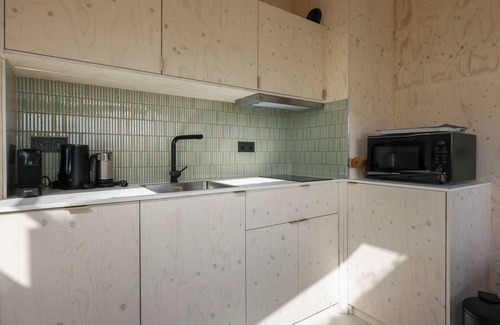 Westkapelle House | Cozy Oceanfront Tiny House - Hello Zeeland Escape