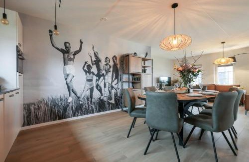 Ossenisse House | Welcome to Hello Zeeland - Knuitershoek 70 Family Retreat