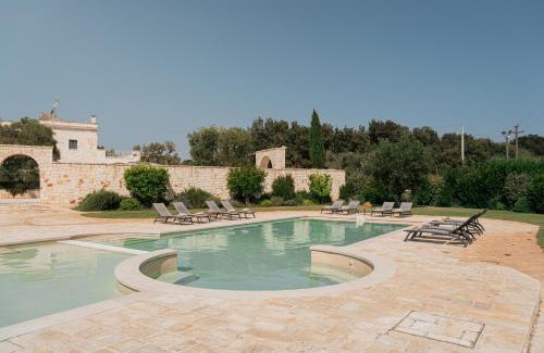 Ceglie Messapica Villa | Discover HelloApulia Masseria Campo Orlando with Ocean Views