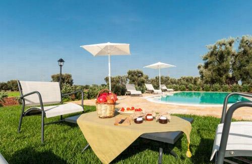 Macchia di Monte Apartment | Trulli Francisto: Oceanfront Escape with Pool & Breakfast
