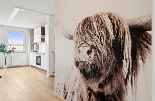 Braunschweig City Center Apartment | Hellohome - Urban Design Apartment am Schloss - 115qm - Kicker