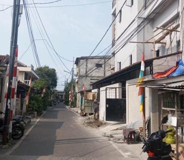 Jakarta House | HelloRoom Fajar Baru Cengkareng Dekat PIK dan Taman Palem
