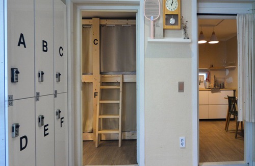 Yeonnam-dong House | Helloworld guesthouse