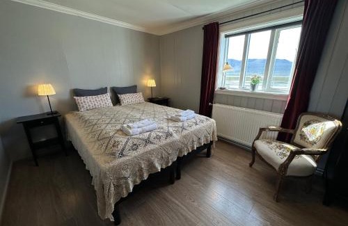 Sauarkrokur House | Discover Helluland Guesthouse: Family-Friendly Retreat
