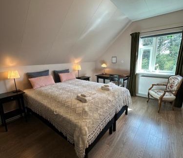 Sauarkrokur House | Discover Helluland Guesthouse: Family-Friendly Retreat