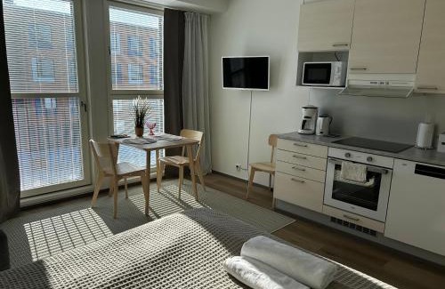 Vuokatti Apartment | Experience Helmi in the Heart of Vuokatti – Rated 9/10