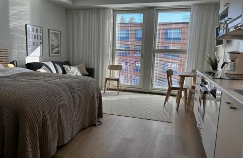 Vuokatti Apartment | Experience Helmi in the Heart of Vuokatti – Rated 9/10