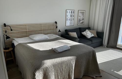 Vuokatti Apartment | Experience Helmi in the Heart of Vuokatti – Rated 9/10