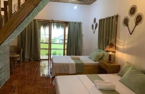 Catangnan Villa | Discover Helmina's Villas: Oceanfront Getaway for Families