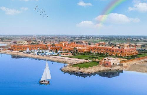 Shakshuk Resort | Experience Helnan Auberge Fayoum with Oceanfront Amenities