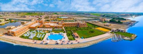 Shakshuk Resort | Experience Helnan Auberge Fayoum with Oceanfront Amenities