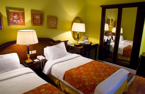 Shakshuk Resort | Experience Helnan Auberge Fayoum with Oceanfront Amenities