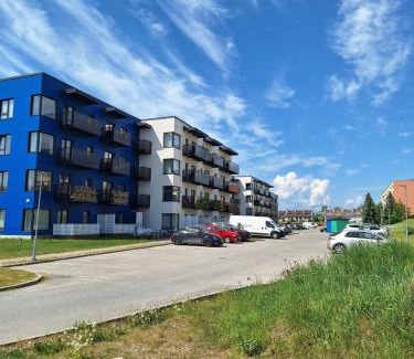 Tartu Apartment | Comfortable Stay at Helper Service 24 OÜ - Pet and Child Friendly
