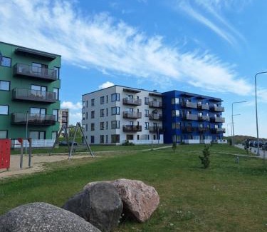Tartu Apartment | Comfortable Stay at Helper Service 24 OÜ - Pet and Child Friendly