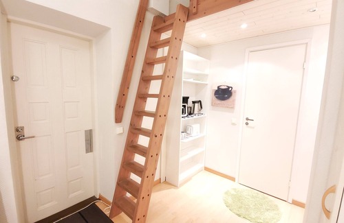 Etu-Toolo Condo | Explore Helsinki from a Cozy City Center Studio